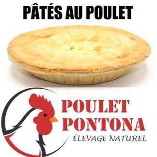 Pâté au poulet